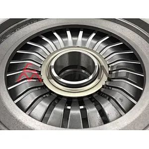 Outer 395mm Eaton Clutch Kit Clutch Pressure Cover Assembly Foton AMT 138200-2