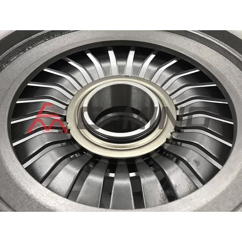 Outer 395mm Eaton Clutch Kit Clutch Pressure Cover Assembly Foton AMT 138200-2