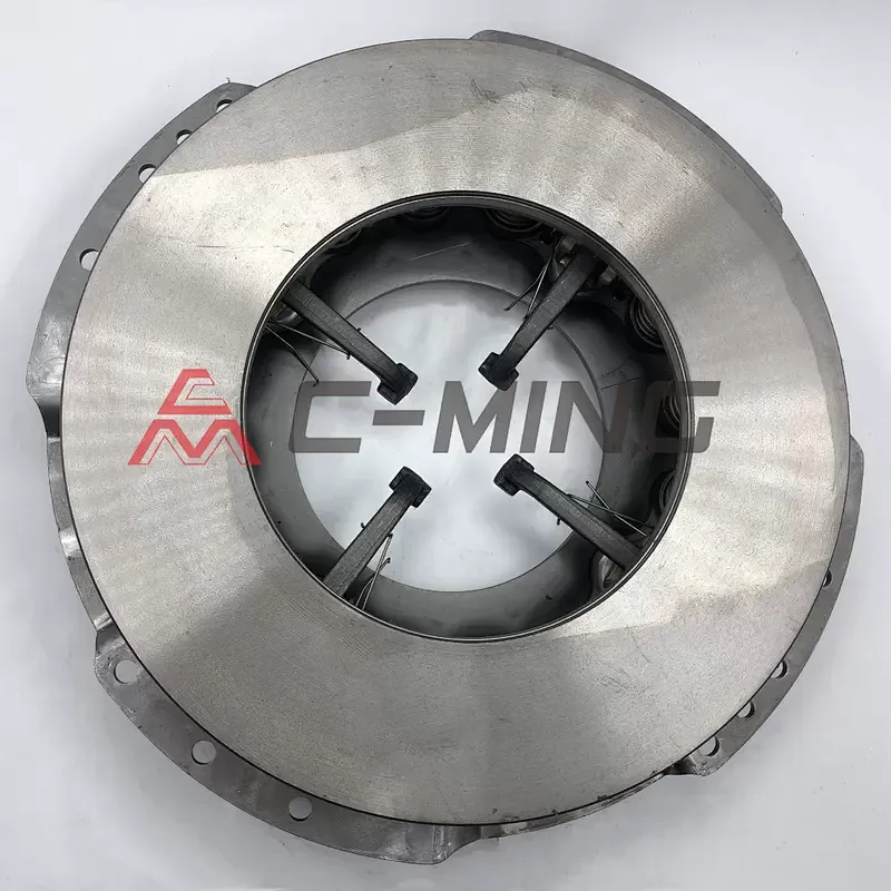MFC562 6D15 Mitsubishi Clutch Kits 381x216x406x10