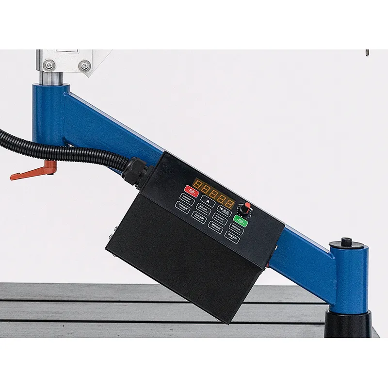 Reaming Countersinking Fastening Tapping Machine
