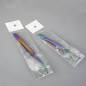 X-type Stainless Steel Tweezers
