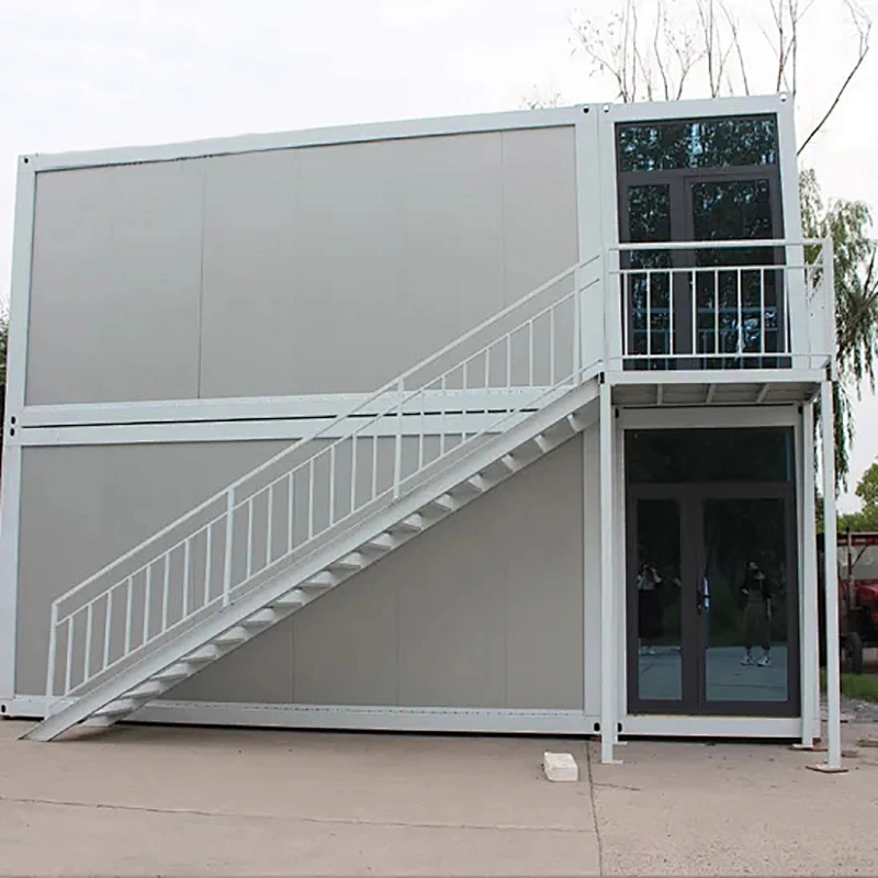 Easy Assembled Prefabricated Container House