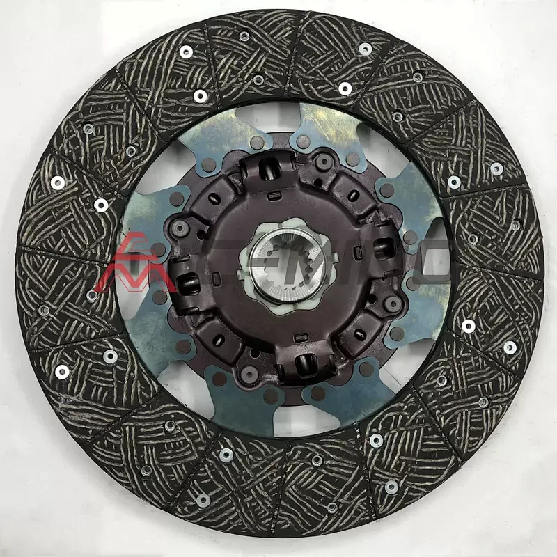 CK 85 Clutch Plate Assembly FD6T Mitsubishi Clutch Disc