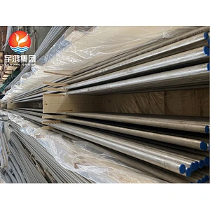 ASTM A213 / ASME SA213 TP304H STAINLESS STEEL U BEND TUBE