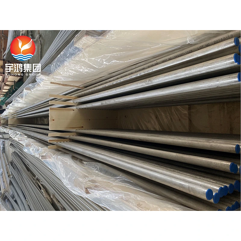ASTM A213 / ASME SA213 TP304H STAINLESS STEEL U BEND TUBE