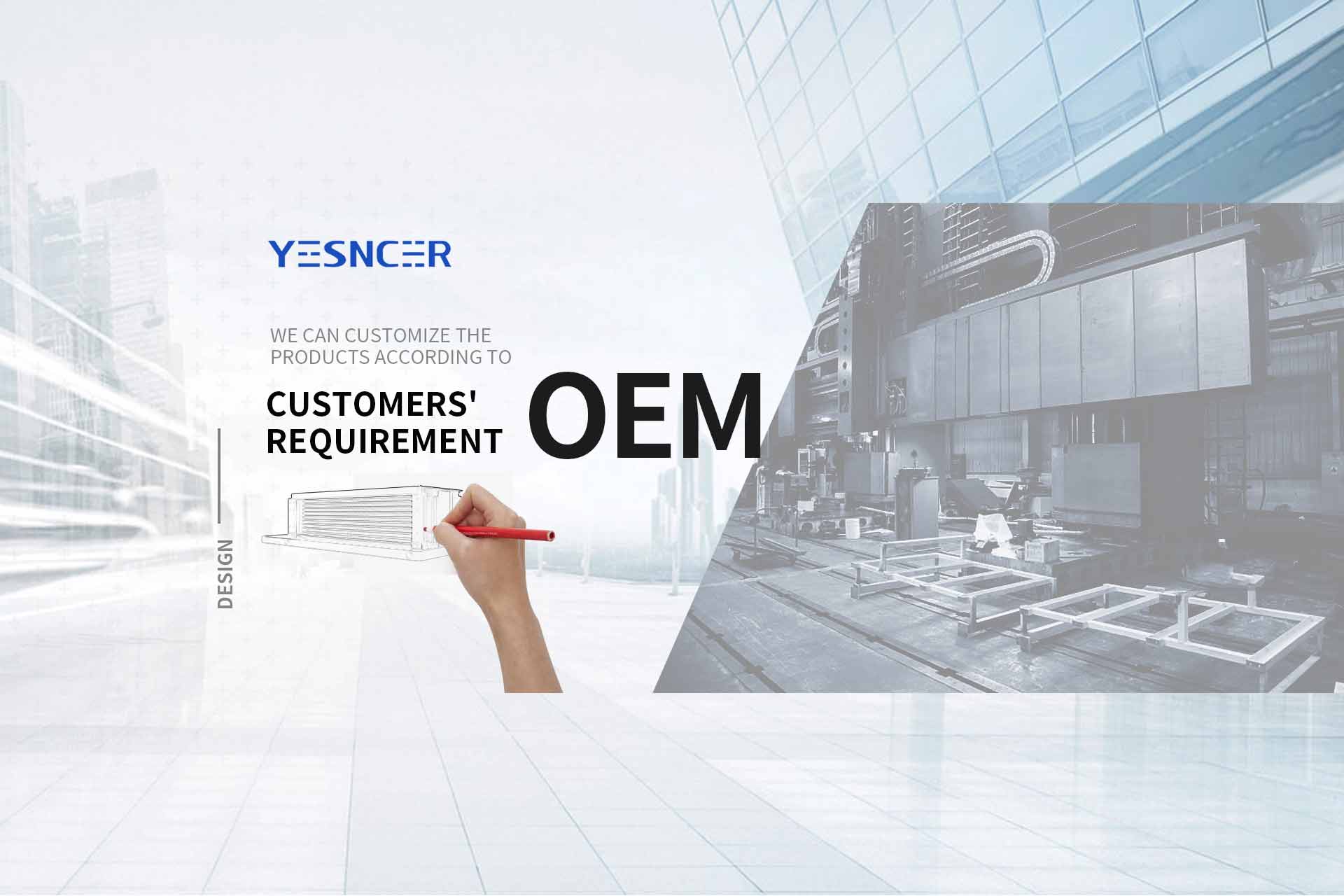 Product Catalog of YESNCER.pdf