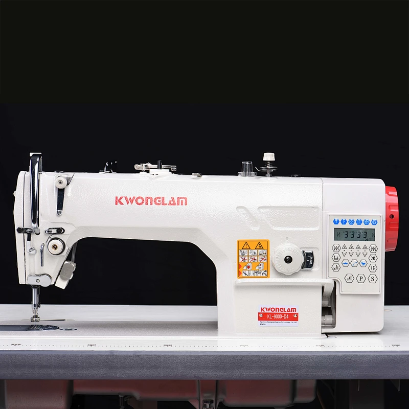 KL-9000-D4 Computerized High Speed Lockstitch