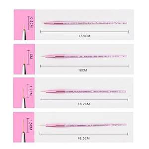 Striping Brush Set