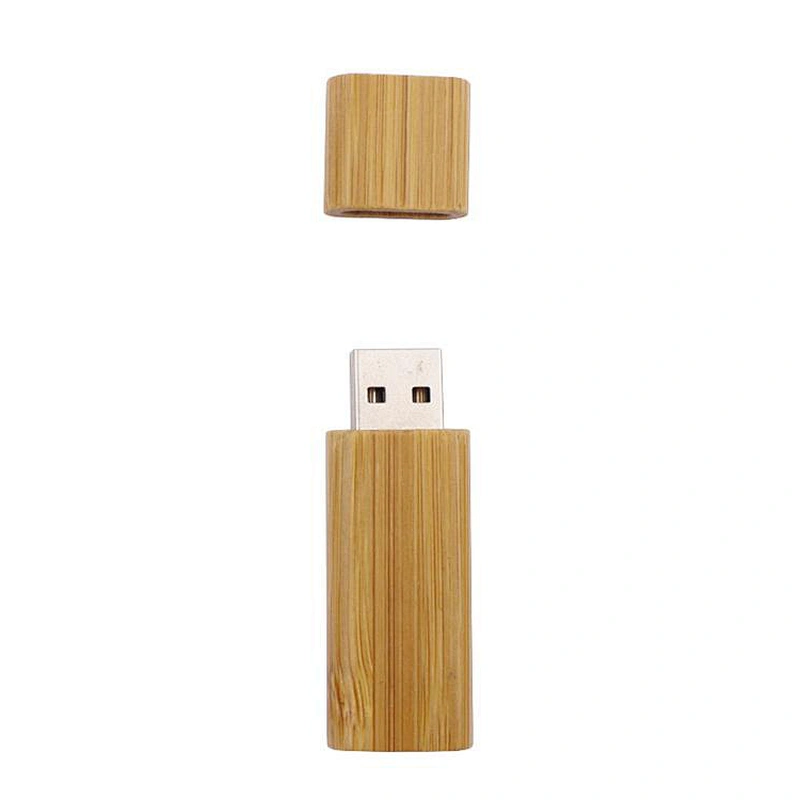 Custom Wooden USB Stick High Speed USB Stick 2.0 Interface USB Flash Drive