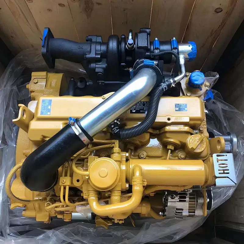 Marine 3204 Reman Engine 3208 Generator Set 3304 Engine assembly 3304B Diesel Truck