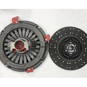 Foton AMT Eaton Clutch Kit 104711-1 395x240x406x11 ISO