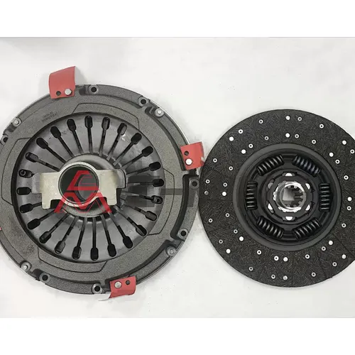 Foton AMT Eaton Clutch Kit 104711-1 395x240x406x11 ISO