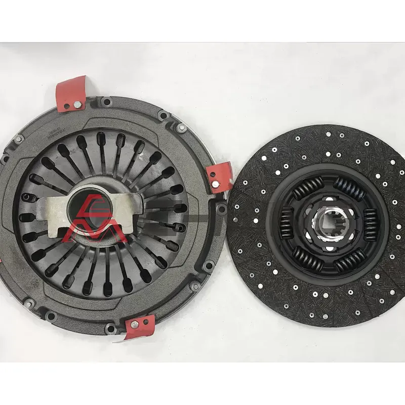 Foton AMT Eaton Clutch Kit 104711-1 395x240x406x11 ISO