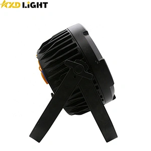 9X18W RGBWA+UV 6IN1 Waterproof IP65 Battery Powered Wireless Par Light Remote Control / Wifi Control