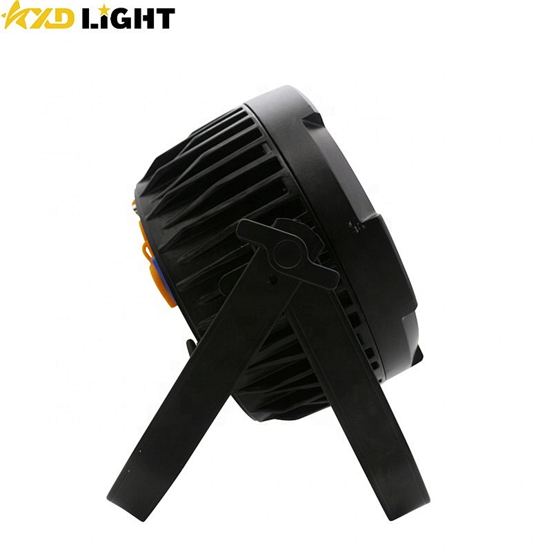 9X18W RGBWA+UV 6IN1 Waterproof IP65 Battery Powered Wireless Par Light Remote Control / Wifi Control