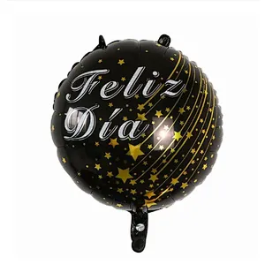 18inch Spanish TE AMO Foil Balloons Mother's Day Heart Helium Globos Wedding Decor Valentines Day Supplies Gift Baloes