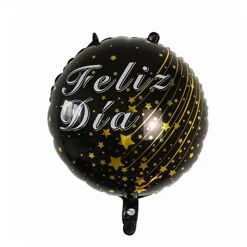 18inch Spanish TE AMO Foil Balloons Mother's Day Heart Helium Globos Wedding Decor Valentines Day Supplies Gift Baloes