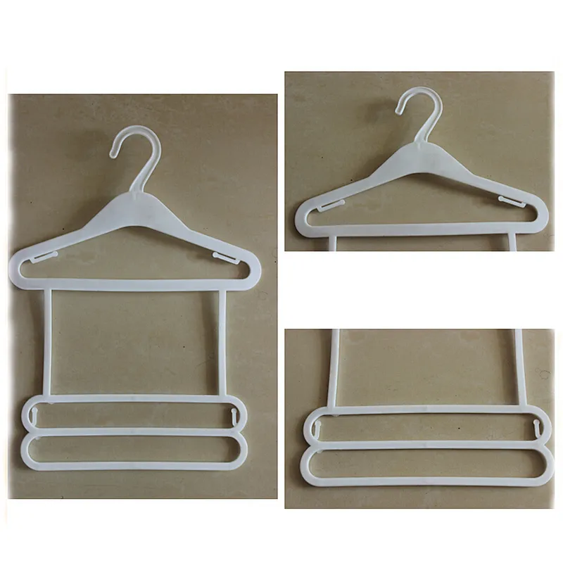 5006-29*25*38.5 cheap clothes hanger plastic swimsuit hanger