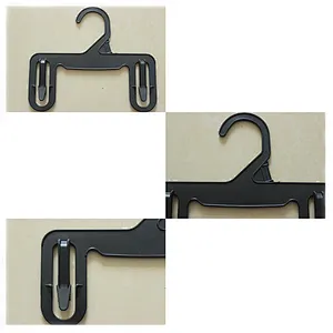 4023 plastic hanger hook clip hanger pants hanger