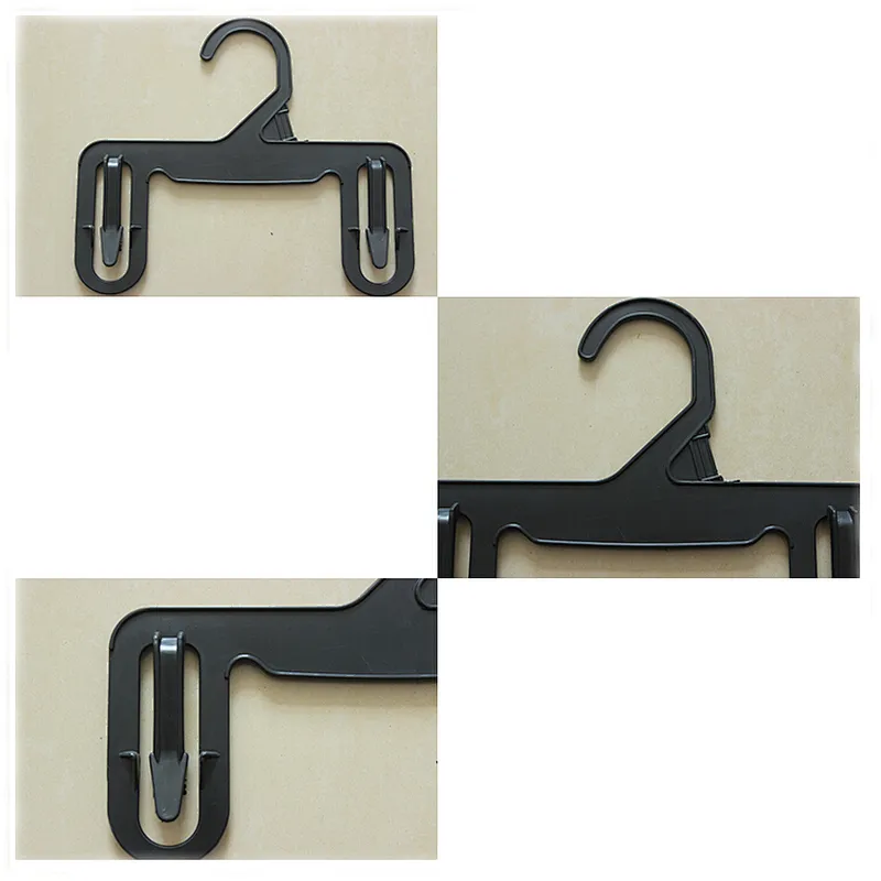 4023 plastic hanger hook clip hanger pants hanger