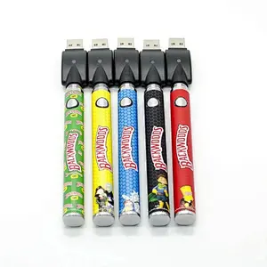 New arrival electronic pod white black color cartridge vape pen with ceramic tip for vape starter kits battery