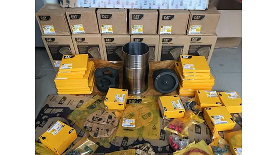 Guangzhou Mingcheng Machinery Parts Co., Ltd.