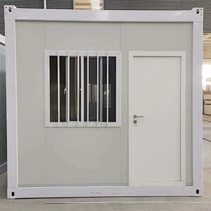 High Quality Container House for Ablution