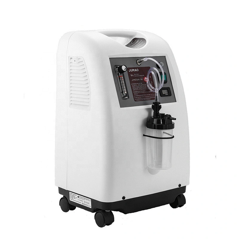 Adjustable Mini Portable Oxygen Generator Oxygen Concentrator 93 Percent Oxygenerator Factory Price