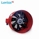 Explosion-proof frequency conversion fan
