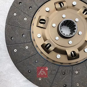 430x250x14x48 Mitsubishi Clutch Kits ME550727 MFD009S