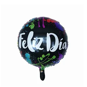 18inch Spanish TE AMO Foil Balloons Mother's Day Heart Helium Globos Wedding Decor Valentines Day Supplies Gift Baloes
