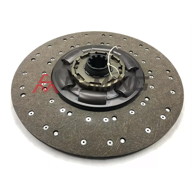 Faw Jiefang Clutch Disk Assembly DZ91189160185 430x240x232x10x50.8