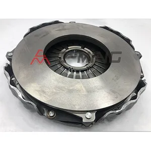 45mm Clutch Plate And Disc TS16949 Hole Height Clutch Plate Pressure Plate