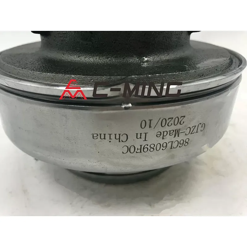 1601ZB6-080 86CL6089F0 Clutch Release Bearing Assembly SINOTRUK HOWO
