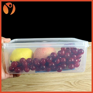 PLASTIC FOOD STORAGE CONTAINER