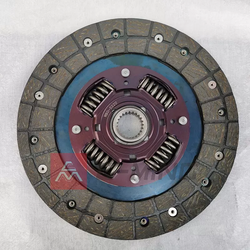 4D55T Mitsubishi Evo Clutch MD802120 MBD 225×150×23×26