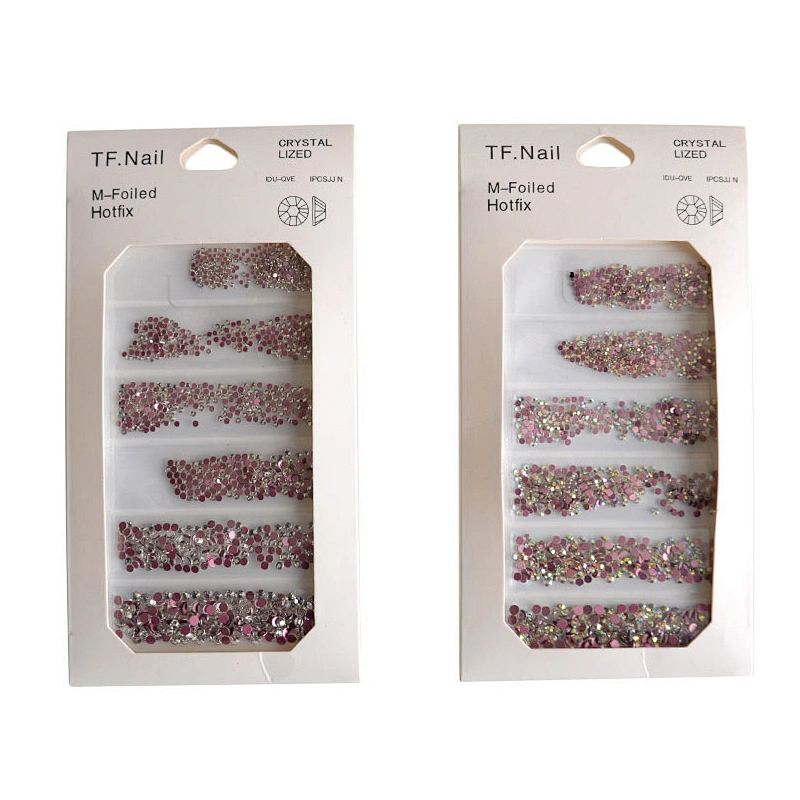 Flat Bottom Rhinestone