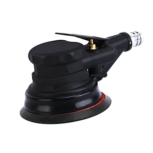 RONGPENG 5'' Air Sander Self Vacuuming RP7330