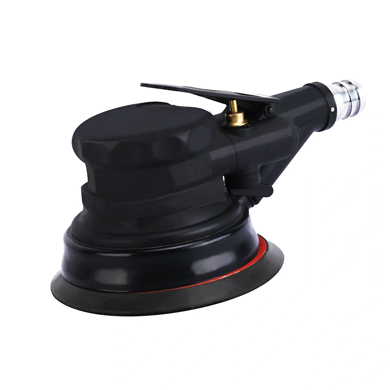 RONGPENG 5'' Air Sander Self Vacuuming RP7330