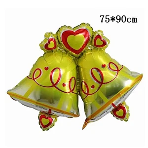 Christmas Foil Balloons Christmas Tree Christmas Socks Snowman Santa Claus Balloon Merry Christmas Party Decoration Globos