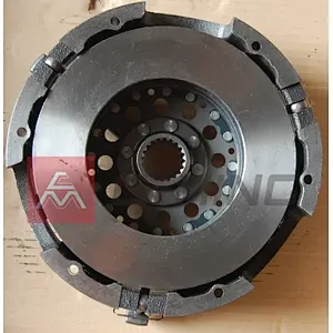 233mm Agricultural Clutch Disk Assembly TS16949 220101200