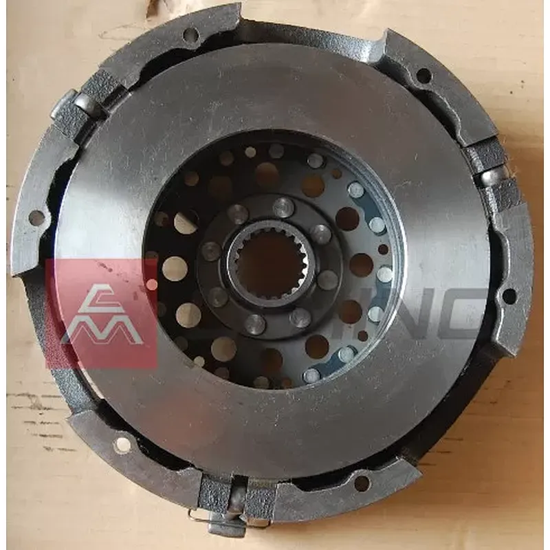 233mm Agricultural Clutch Disk Assembly TS16949 220101200