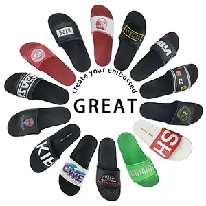 Greatshoe wholesale OEM slide sandal,sandal for men,mens slides,womens sliders