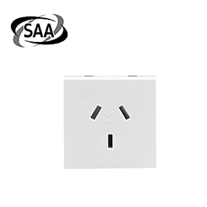 Sinoamigo F4AU/Australian Standard Three-pin Socket