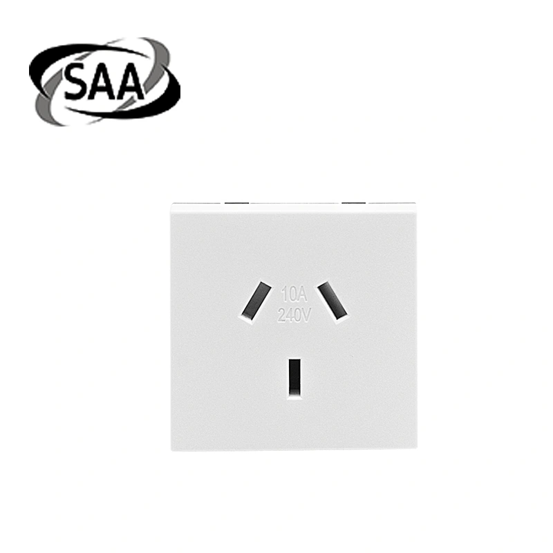 Sinoamigo F4AU/Australian Standard Three-pin Socket