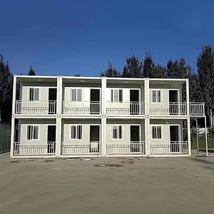 Modern Layout Made-to-measure Prefab Container House