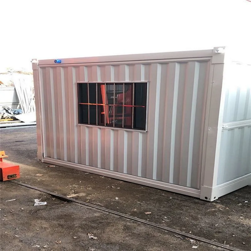 Homestay Hotel style Module Prefabricated Container House