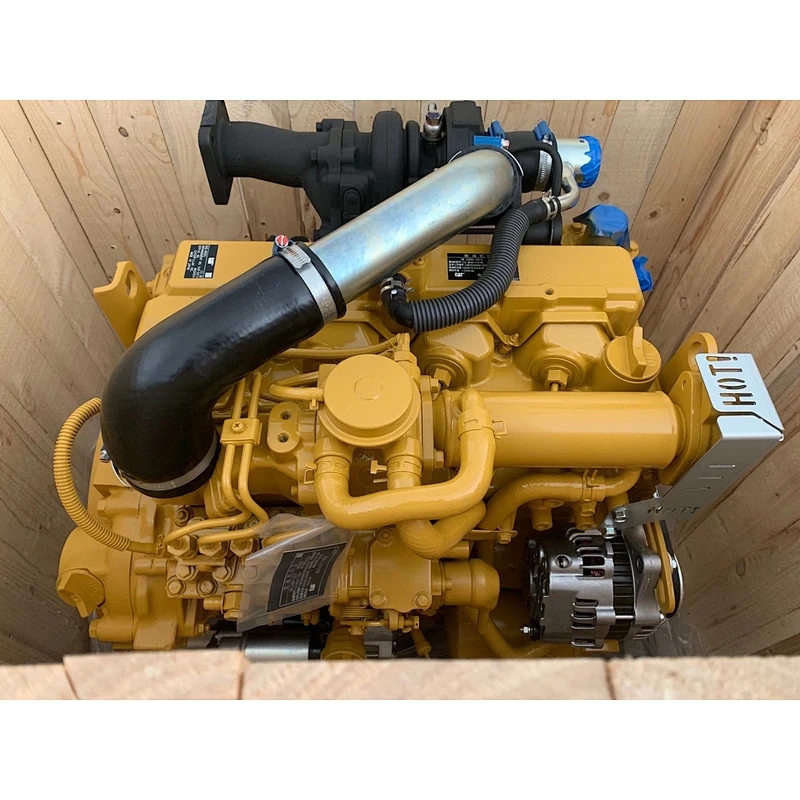 Marine 9D Engine assembly S325 Diesel Truck ES30H3.75 Reman Engine 326D Generator Set