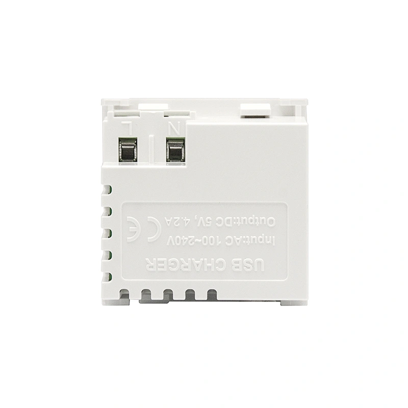 Sinoamigo F21-C3(4.2A) USB Charger
