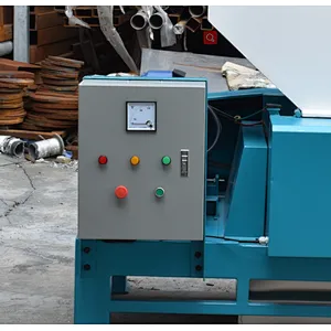 Tyrone 20hp/15kw flake blade plastic crusher/shredder/grinder machine